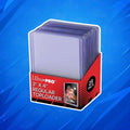 Ultra Pro 25x Toploader (Für Pokémon,Topps, Panini, Yu-Gi-Oh!)