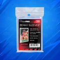 Ultra Pro 100x Penny Sleeves (Für Pokémon,Topps, Panini, Yu-Gi-Oh!)