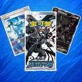Pokemon Black Bolt Display SLIM/JUMBO (S-CH) [Preorder Versand ab 9.11]