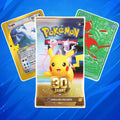 Pokemon 30 Jahre - Booster (DE) 30th Celebration