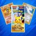 Pokémon 30th Celebration Box Display Anniversary M6a (JP)