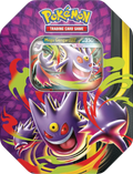 Pokémon Tin Box Mega Gengar EX Mega Mondschein (DE) (DE)