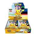 Pokémon 30th Celebration Box Display Anniversary (S-CH)